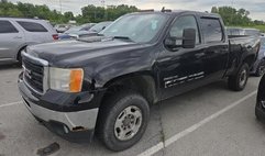 2011 GMC Sierra 2500HD SLE