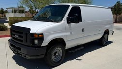 2013 Ford E-Series E-350 SD