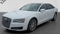 2013 Audi A8 4.0T quattro