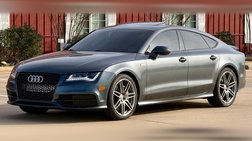 2014 Audi A7 3.0T quattro Prestige