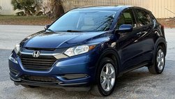 2016 Honda HR-V LX