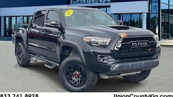 2018 Toyota Tacoma TRD Pro