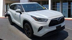 2023 Toyota Highlander Hybrid Bronze Edition