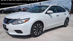 2016 Nissan Altima 2.5 SV