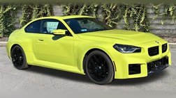 2027 BMW M2 Base