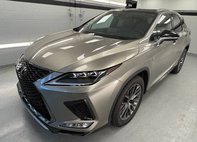2021 Lexus RX 350 F SPORT Handling