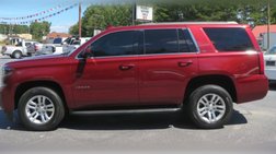 2017 Chevrolet Tahoe LT