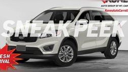 2018 Kia Sorento LX