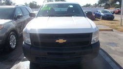 2012 Chevrolet Silverado 1500 Work Truck