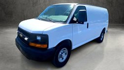 2016 Chevrolet Express 2500
