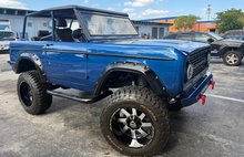 1967 Ford Bronco 