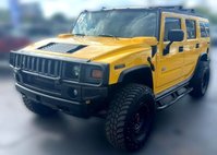2005 HUMMER H2 Base