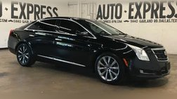 2016 Cadillac XTS Pro Livery