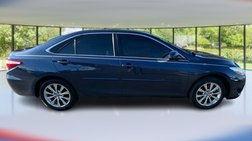 2017 Toyota Camry XLE