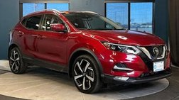 2020 Nissan Rogue Sport SL