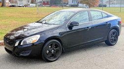 2013 Volvo S60 T5