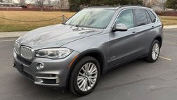 2015 BMW X5 xDrive50i
