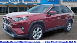 2021 Toyota RAV4 Hybrid Limited