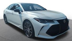 2022 Toyota Avalon Touring