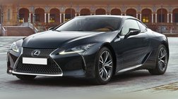 2018 Lexus LC 500 Base