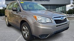 2014 Subaru Forester 2.5i