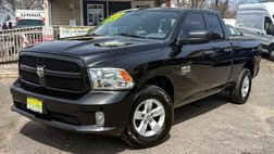 2019 Ram Ram Pickup 1500 Classic Tradesman