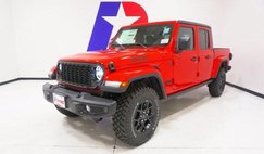 2025 Jeep Gladiator Willys