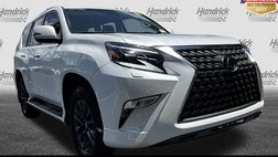 2023 Lexus GX 460 Base