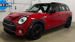 2020 MINI Clubman Cooper S ALL4