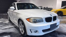 2013 BMW 1 Series 128i