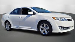 2013 Toyota Camry SE