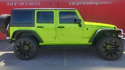 2013 Jeep Wrangler Unlimited Rubicon