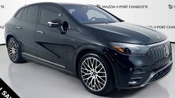 2024 Mercedes-Benz EQE AMG EQE