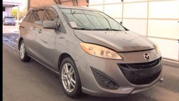 2012 Mazda MAZDA5 Sport