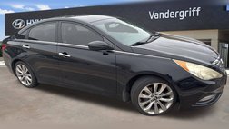 2013 Hyundai Sonata SE
