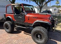1979 Jeep CJ-7 