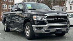 2020 Ram Ram Pickup 1500 Big Horn