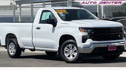 2024 Chevrolet Silverado 1500 Work Truck