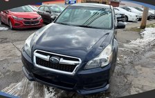 2014 Subaru Legacy 2.5i