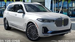 2022 BMW X7 xDrive40i