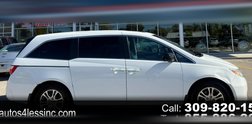 2011 Honda Odyssey EX-L