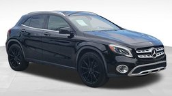 2019 Mercedes-Benz GLA-Class GLA 250
