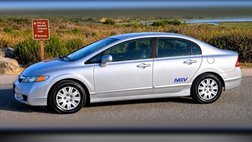 2011 Honda Civic GX