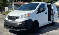 2016 Nissan NV200 S