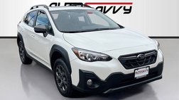 2023 Subaru Crosstrek Sport