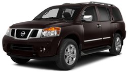 2014 Nissan Armada Platinum