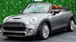 2017 MINI Convertible Cooper S