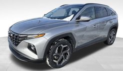2023 Hyundai Tucson Hybrid Limited