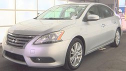 2013 Nissan Sentra SL