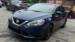 2018 Nissan Sentra SV